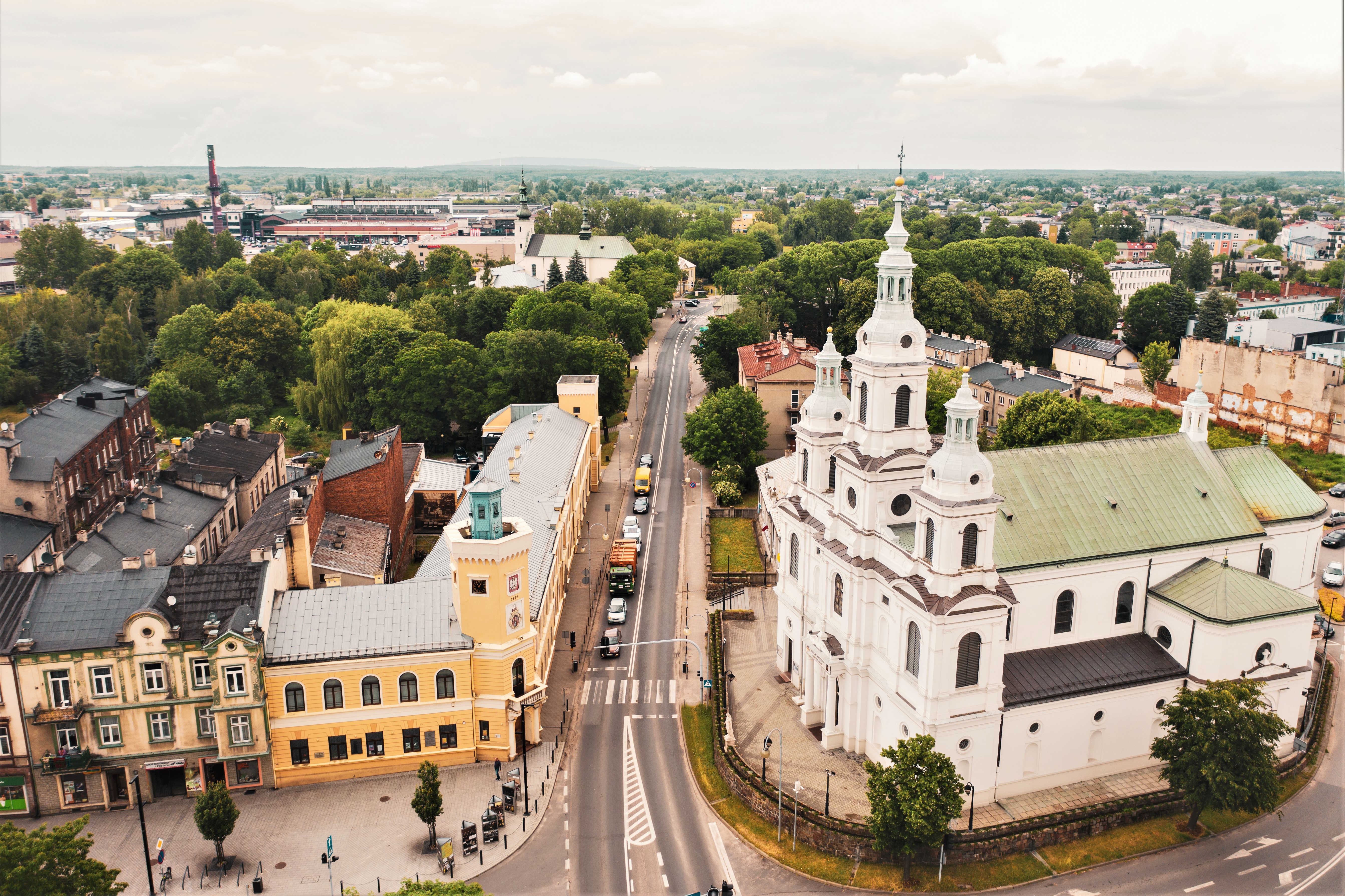 15 sierpnia będą utrudnienia w ruchu